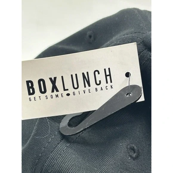 One Piece Ripple Junction Devil Fruit SnapBack Cap Hat Anime Manga NWT - Picture 13 of 13